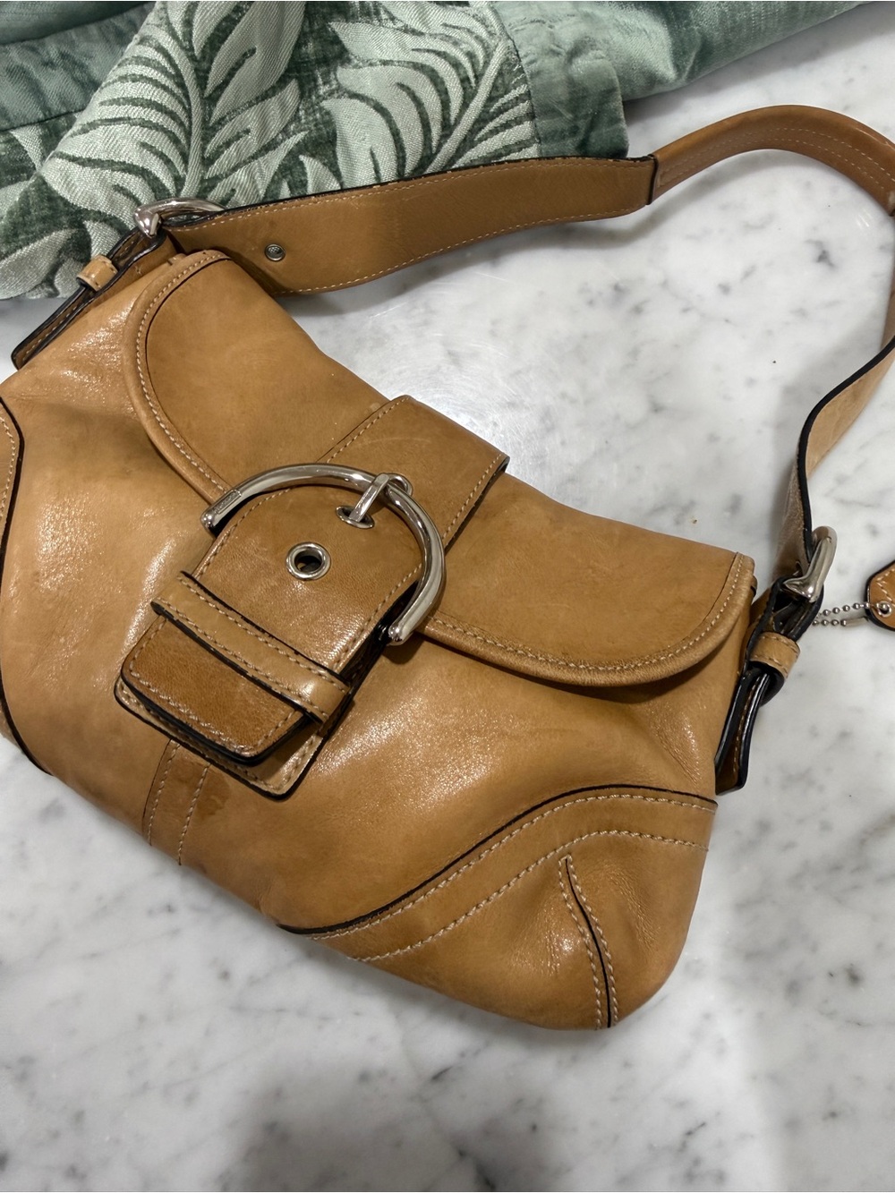 Do not buy! COACH BAG DETAILS